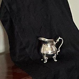 Vintage Gorham  Silver Electro-Plate Cream…